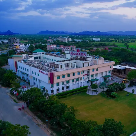 Ramada by Wyndham Ajmer