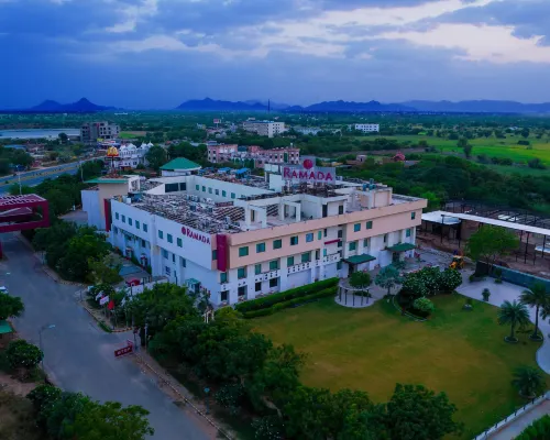 Ramada by Wyndham Ajmer Hotels in Ajmer