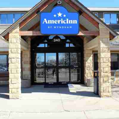 AmericInn by Wyndham Mankato Event Center Hotel Exterior