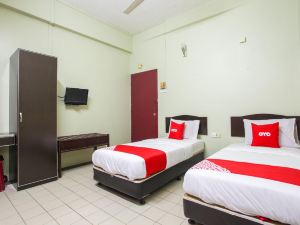 Casavilla Hotel (city Centre) Taiping