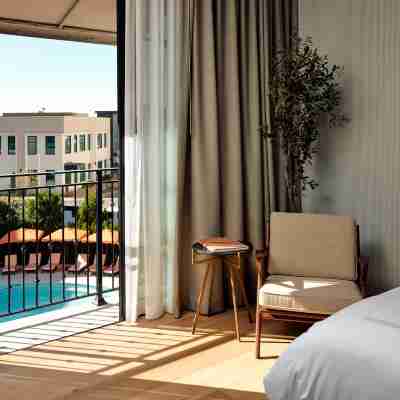 The Global Ambassador Rooms