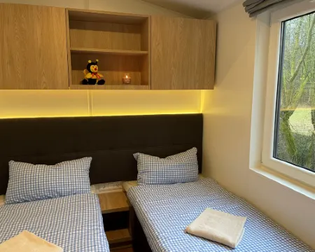 Tiny Haus Heike Hotels in Wemding