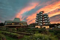 L'EssenCiel Hotels in Étrelles