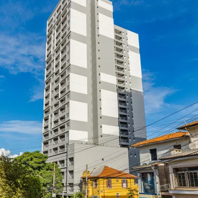 House of Charlie Vila Mariana Hôtels à proximité de : Museu Paulista
