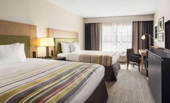 Country Inn & Suites by Radisson, Jackson-Airport, MS