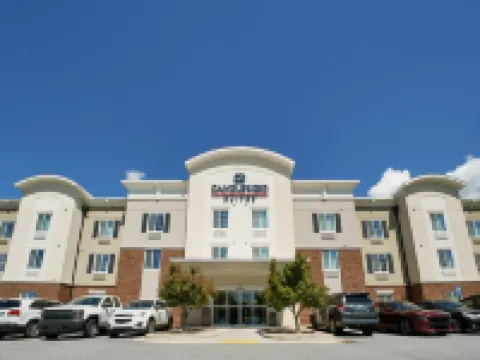 แคนเดิลวูด สวีทส์ โคลัมบัส-นอร์ทอีสต์ บาย IHG โรงแรมในโคลัมบัส