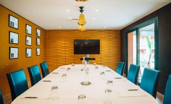 Hotel la Villa Duflot Restaurant & Spa Nuxe