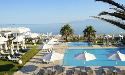 Acharavi Beach Hotel