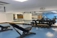 MS Aparthotel - salle de sport