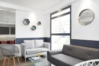 Hotel-Restaurant Isidore Nice Ouest