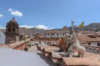 Hotel Plaza de Armas Cusco - Mountain view
