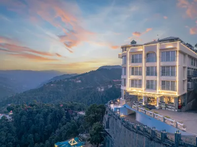 Echor Shimla Hotel - the Zion のホテル