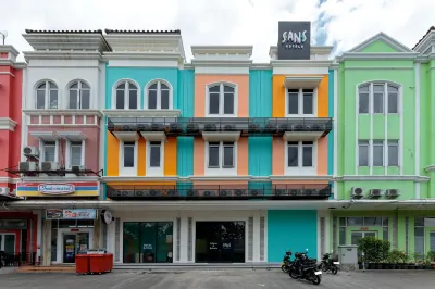Sans Hotel Kelapa Gading Jakarta Hôtels à : Jakarta-Nord