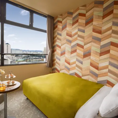 Hotel New Gaea Yanagawa Отели рядом с достопримечательностью «Мемориальный музей Окума»