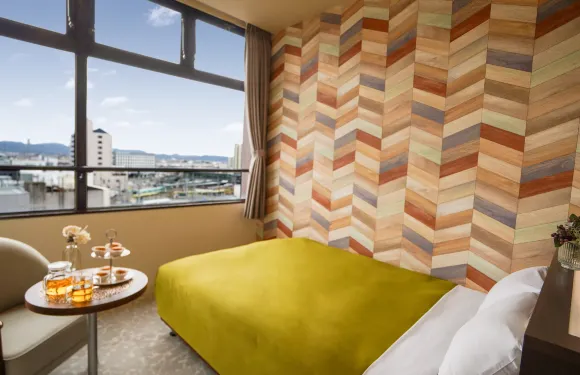 新蓋亞酒店-柳川