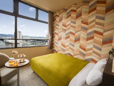 Hotel New Gaea Yanagawa فنادق في ياناغاوا