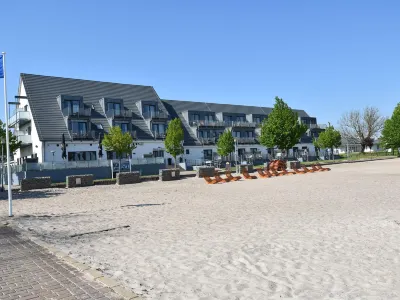 Wohnung in Wiek Nahe Juliusruh Strand