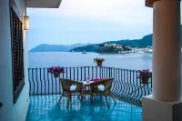 B&B Alta Marea Lipari - سرير ووجبة إفطار
