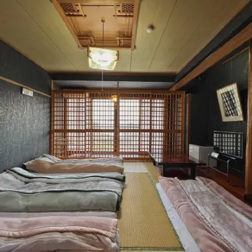 湯本美吉旅館 鄰近別府地獄之旅的酒店