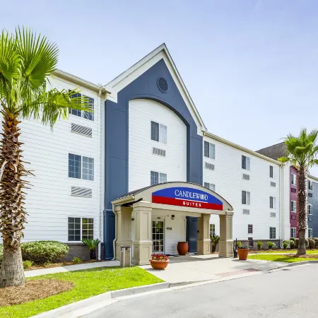 Candlewood Suites Savannah Airport by IHG
