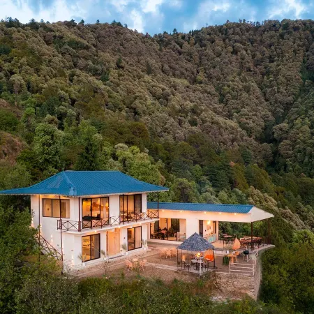 Antharaah Nature Stay