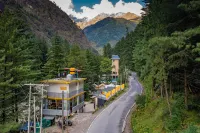 The Hosteller Kasol, Riverside Hotels in Manikaran
