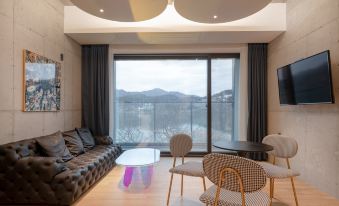 Yangpyeong the Line Drive Inn Hotel