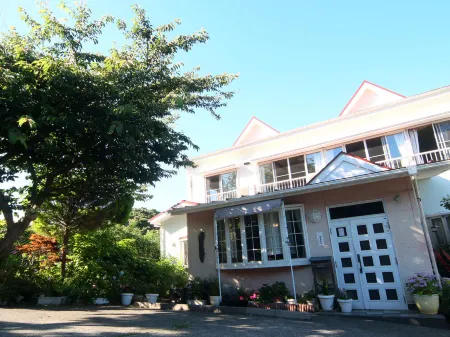 Aji No Irodori Shuyaku wa Kinmedai Oyado Hananoki Отели рядом со станцией Кавазу Стейшн