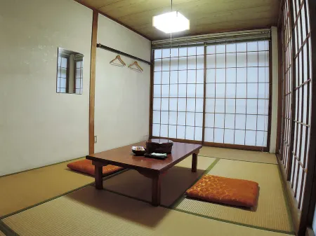 Kogane Onsen Kinseikan Отели в г. уезд Могами