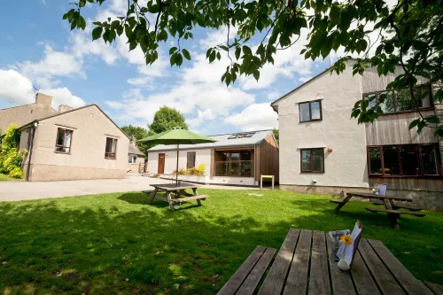 YHA Malham - Wifi