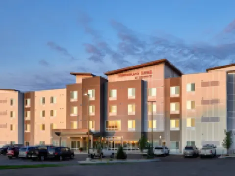 TownePlace Suites Fort McMurray Hotels in Fort McMurray