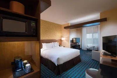 Fairfield Inn & Suites Panama City Beach Hotel in zona ZooWorld Zoological and Botanical Conservatory