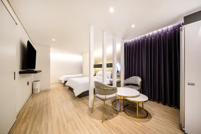 Brown Dot Hotel Pungam Branch Hotels in der Nähe von World Cup Stadium