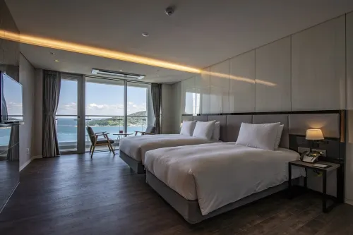 Geoje Hotel The Fora Suites