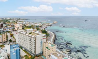 Hamdeok Beach Stay Jeju