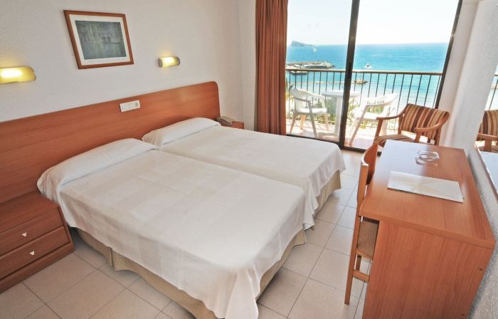 Hotel Montemar Benidorm