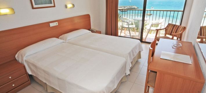 Hotel Montemar Отели в г. Бенидорм