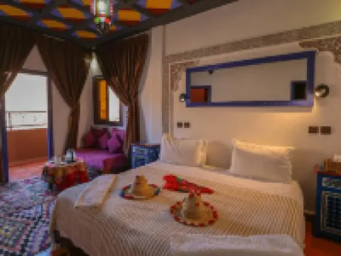 Atlas Prestige Hotels in Imlil