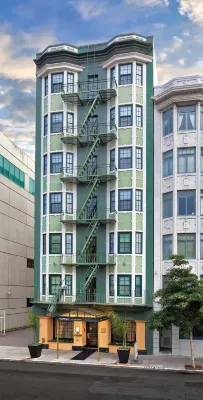 Inn at the Opera Hotels in Haight-Ashbury