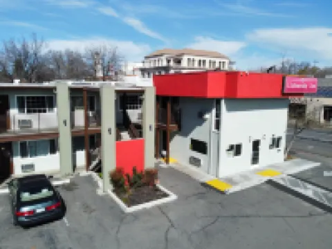 Days Inn by Wyndham Chico Hotels in Chico