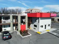 University Inn Chico Hotels in Chico