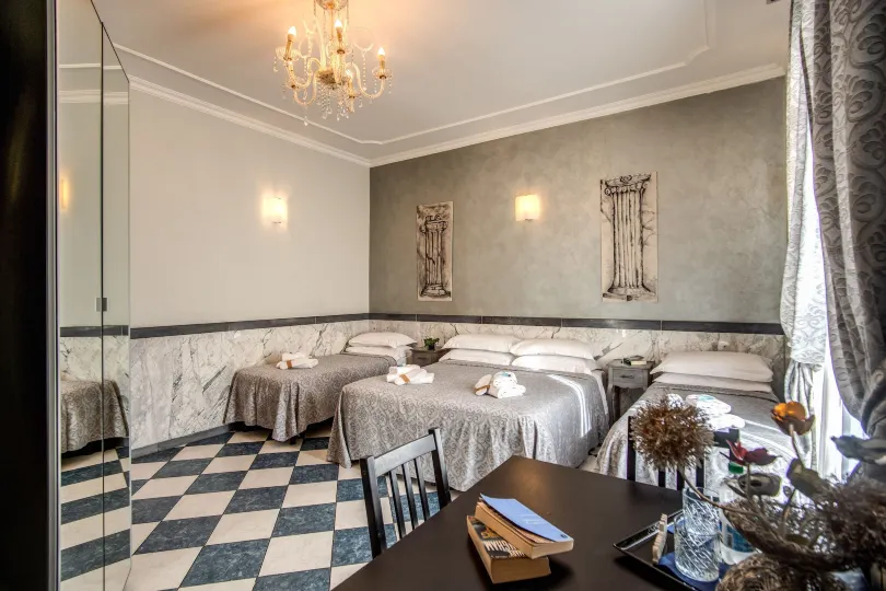 Hotel Centro Cavour Roma