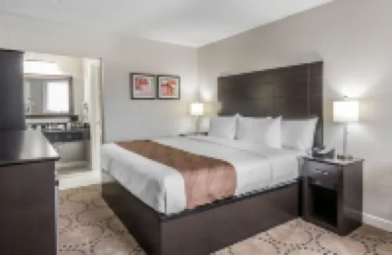 Quality Inn & Suites Kissimmee by the Lake Hoteles en 