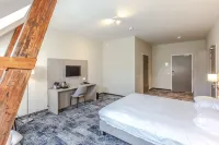 Fletcher Hotel Paleis Stadhouderlijk Hof Các khách sạn ở 