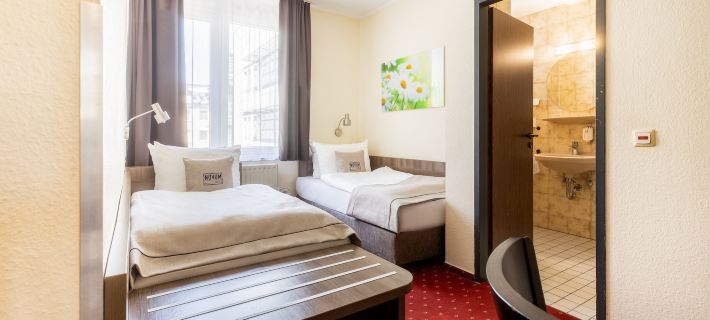 Hotel Leonet Hoteles en Colonia