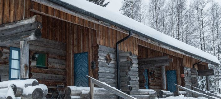 Vuokatinportti a 11 Hotels in Sotkamo