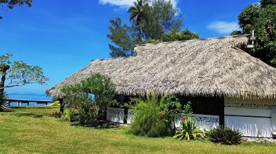 Linareva Moorea Beach Resort