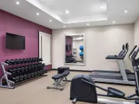 Home2 Suites by Hilton Round Rock Medical Center - gimnasio