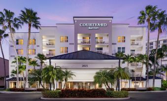 Courtyard Miami Aventura Mall