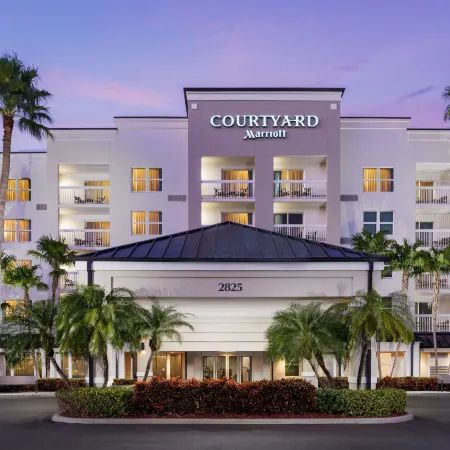 Courtyard Miami Aventura Mall